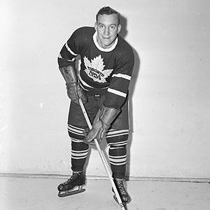 Bob Solinger (Leafs standup)
