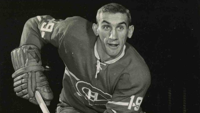 Lou Fontinato (Canadiens, No 19)